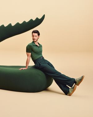 Image post by @lacoste on Instagram