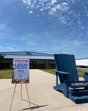 Image post by @redrivervalleyfair on Instagram