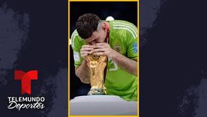 Video post by @deportes on YouTube