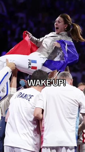 Video post by @jeuxolympiques on TikTok