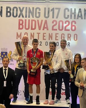 Image post by @englandboxingofficial on Instagram