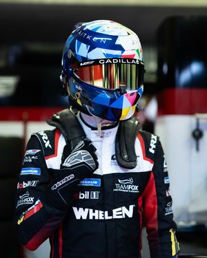 Image post by @whelenmotorsports on Instagram