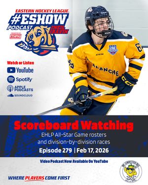 Image post by @easternhockeyleague on Instagram
