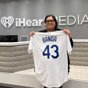 Image post by @am570lasports on Instagram