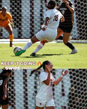 Image post by @gamecockwsoccer on Instagram