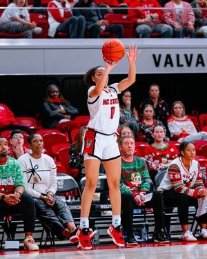 Image post by @packwomensbball on Instagram