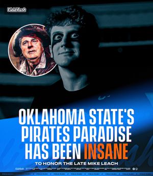 Image post by @thefieldrush on Instagram