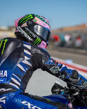 Image post by @yamahamotogp on Instagram