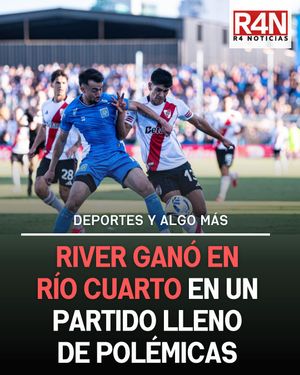 Image post by @r4noticias on Instagram