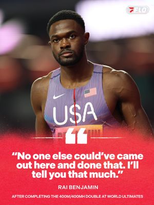 Image post by @flotrack on Instagram