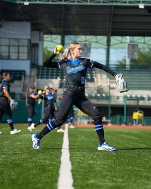 Image post by @byu_softball on Instagram