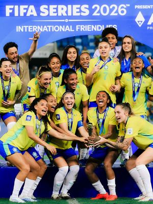 Image post by @fifawomensworldcup on Instagram