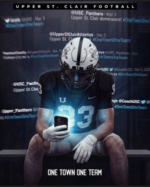 Image post by @upperstclairfb on Instagram
