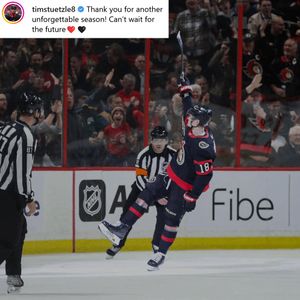 Image post by @NHLde on Twitter