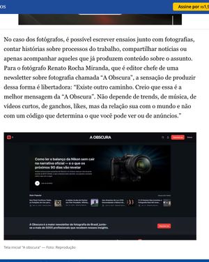 Image post by @renatorochamiranda on Instagram