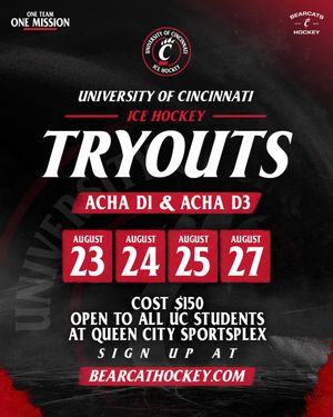 Image post by @ucicehockey on Instagram