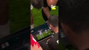 Video post by @foxsports on YouTube