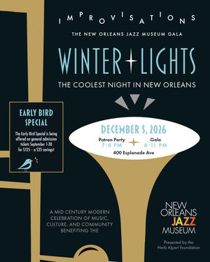Image post by @nolajazzmuseum on Instagram