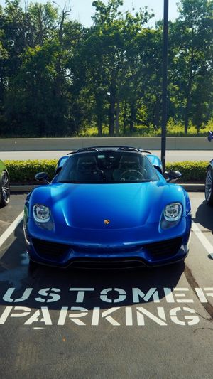 Video post by @PorscheExchange on Facebook