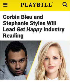 Image post by @corbinbleu on Instagram