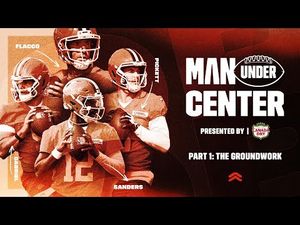 Video post by @browns on YouTube