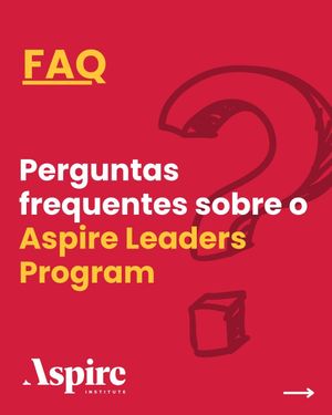 Image post by @aspireleadersbrasil on Instagram