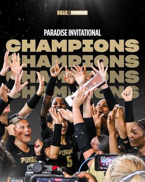 Image post by @purdue.nil.store on Instagram