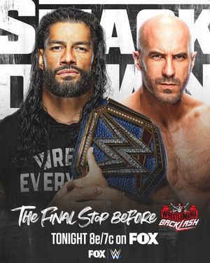 Image post by @wweonfox on Instagram