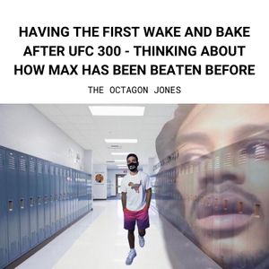 Image post by @theoctagonjones on Instagram
