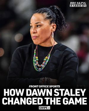 Image post by @frontofficesports on Instagram