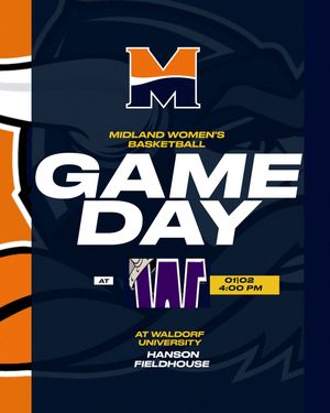 Image post by @midland_wbb on Instagram
