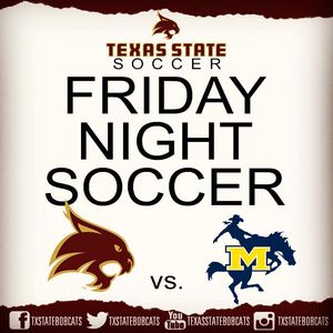 Image post by @txstatebobcats on Instagram