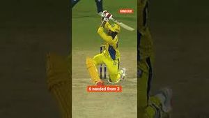 Video post by @fancode on YouTube