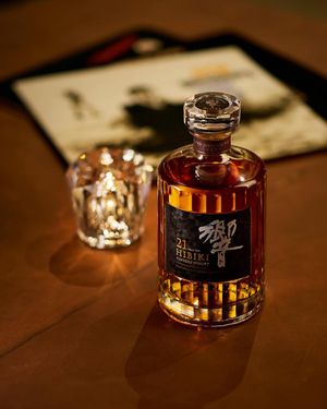 Image post by @suntorywhisky on Instagram