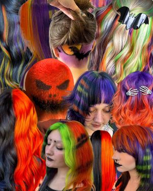 Image post by @pulpriothair on Instagram