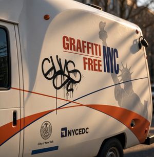 Image post by @graffitiosity on Instagram
