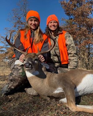Image post by @okwildlifedept on Instagram