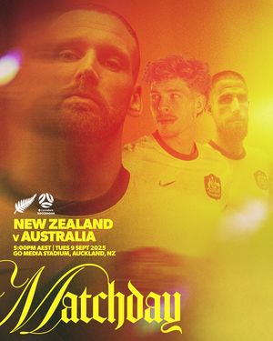 Image post by @socceroos on Instagram