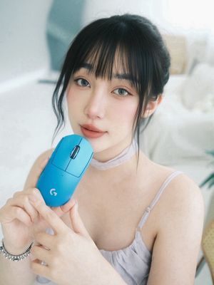 Image post by @logitechg on Instagram