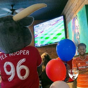 Image post by @fcdallas on Instagram