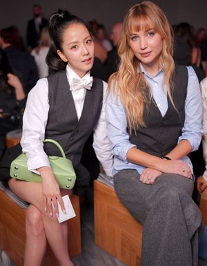 Image post by @voguetaiwan on Instagram
