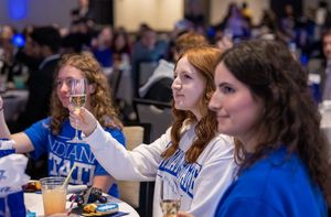 Image post by @indianastateuniversity on Instagram