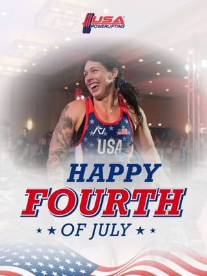 Image post by @usapowerlifting on Instagram