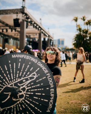 Image post by @crssdfest on Instagram