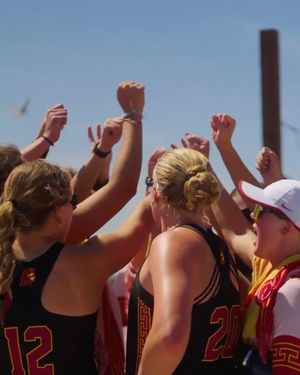 Image post by @uscbeach on Instagram