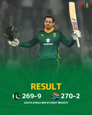 Image post by @supersporttv on Instagram