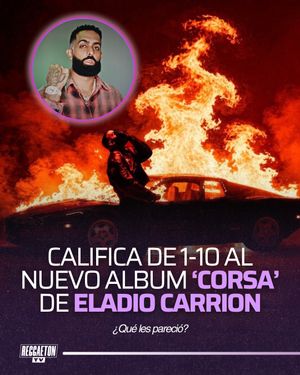Image post by @reggaetontv on Instagram
