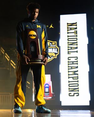 Image post by @umichbball on Instagram