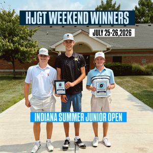 Image post by @hurricanejrgolf on Instagram