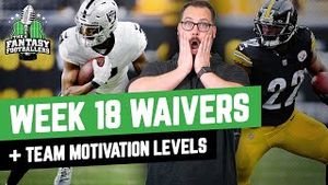 Video post by @thefantasyfootballers on YouTube